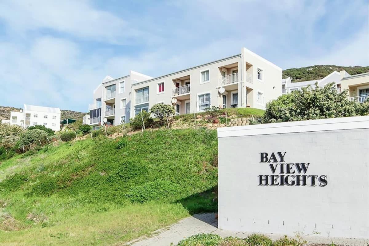 Bay Views Apartment Simon's Town Exterior photo